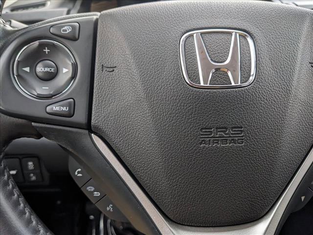 used 2016 Honda CR-V car, priced at $21,250