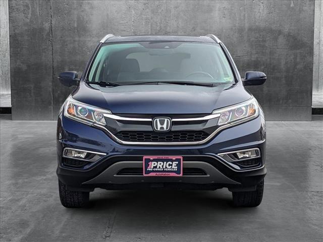 used 2016 Honda CR-V car, priced at $21,250