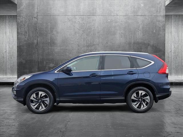 used 2016 Honda CR-V car, priced at $21,250