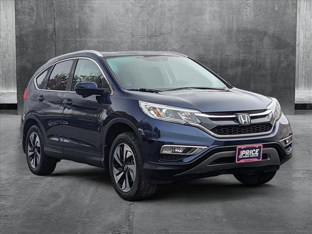 used 2016 Honda CR-V car, priced at $21,250