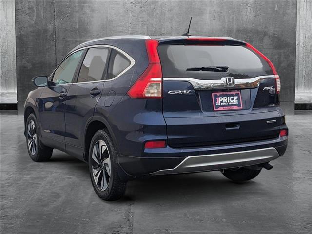 used 2016 Honda CR-V car, priced at $21,250