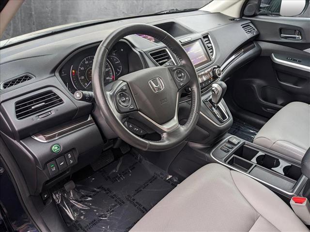 used 2016 Honda CR-V car, priced at $21,250