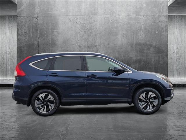 used 2016 Honda CR-V car, priced at $21,250