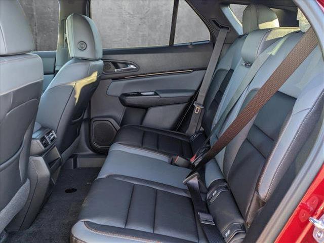 new 2025 Honda Prologue car, priced at $56,605