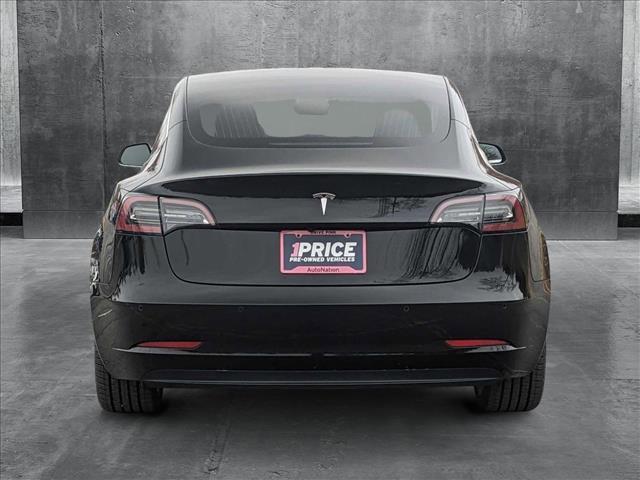 used 2018 Tesla Model 3 car, priced at $20,440