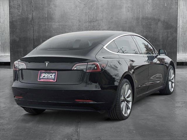 used 2018 Tesla Model 3 car, priced at $20,440