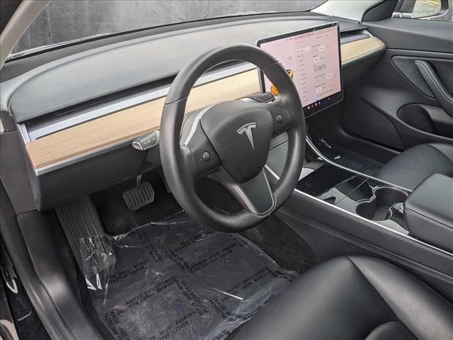 used 2018 Tesla Model 3 car, priced at $20,440