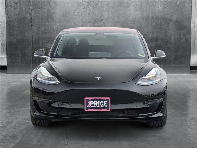 used 2018 Tesla Model 3 car, priced at $20,440