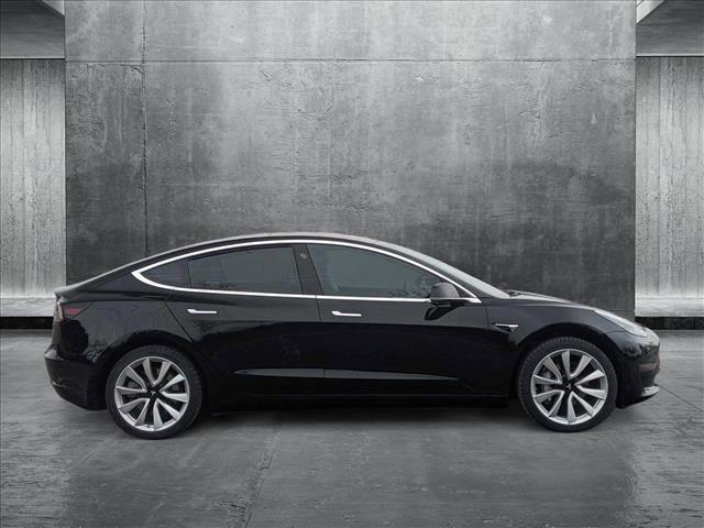 used 2018 Tesla Model 3 car, priced at $20,440