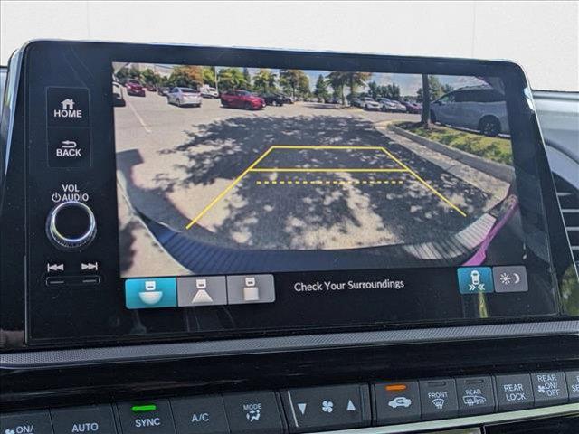 new 2026 Honda Odyssey car, priced at $45,390