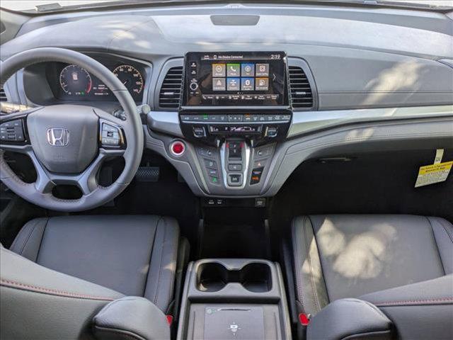 new 2026 Honda Odyssey car, priced at $45,390