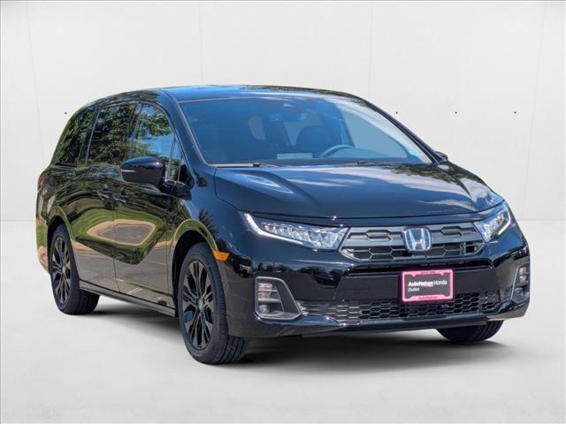 new 2026 Honda Odyssey car, priced at $45,390