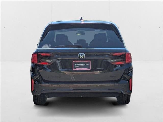 new 2026 Honda Odyssey car, priced at $45,390