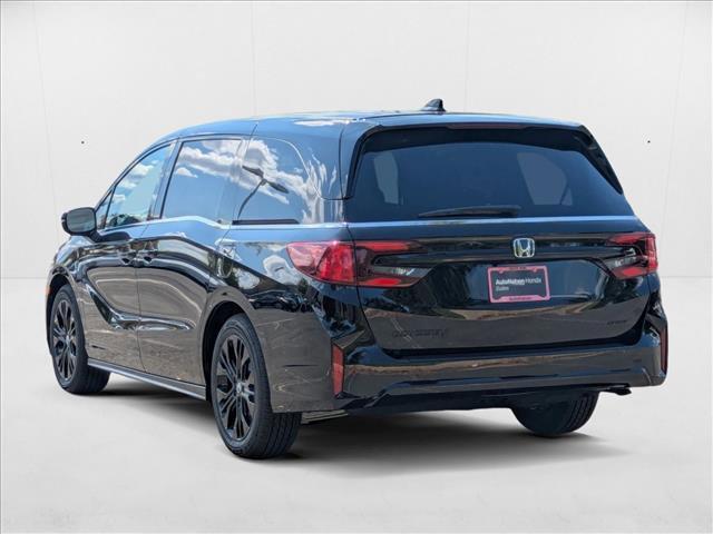 new 2026 Honda Odyssey car, priced at $45,390