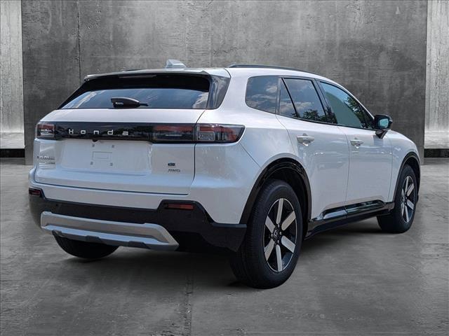 new 2025 Honda Prologue car, priced at $55,605
