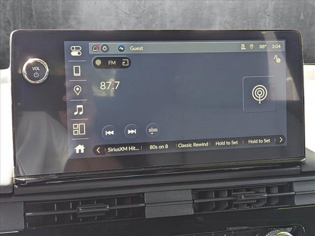 new 2025 Honda Prologue car, priced at $55,605