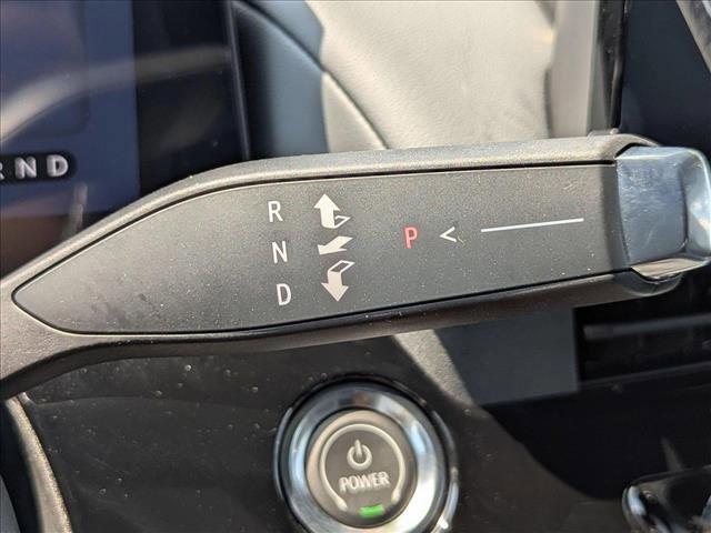 new 2025 Honda Prologue car, priced at $55,605