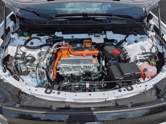 new 2025 Honda Prologue car, priced at $55,605