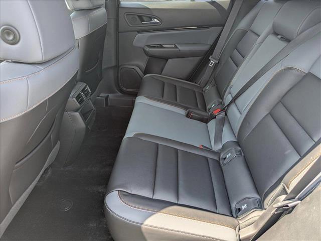 new 2025 Honda Prologue car, priced at $55,605