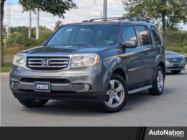 used 2013 Honda Pilot car, priced at $10,932