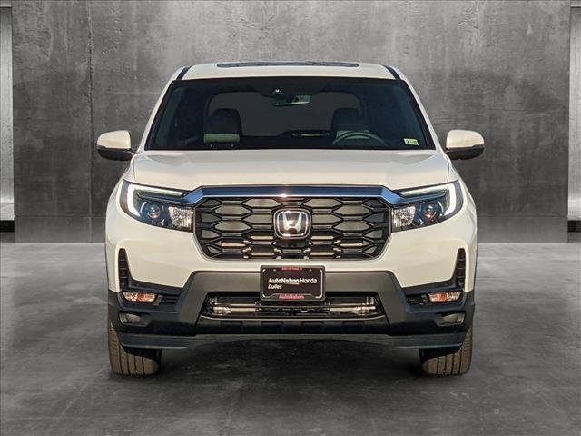 new 2024 Honda Passport car, priced at $40,882