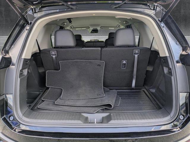used 2025 Honda Pilot car, priced at $44,550