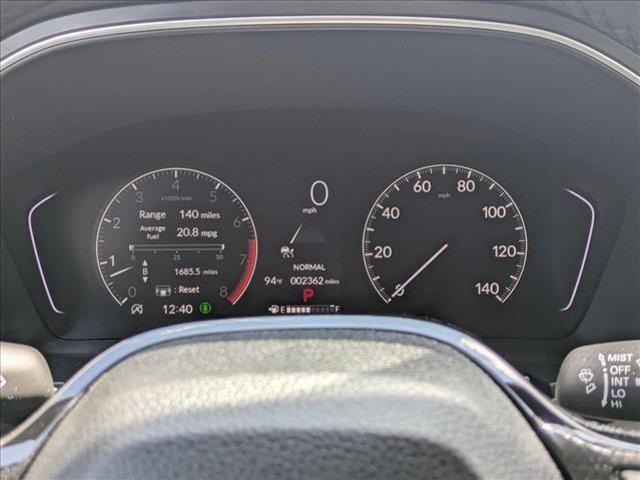 used 2025 Honda Pilot car, priced at $44,550
