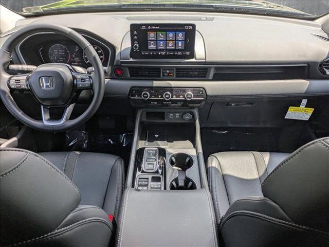 used 2025 Honda Pilot car, priced at $44,550