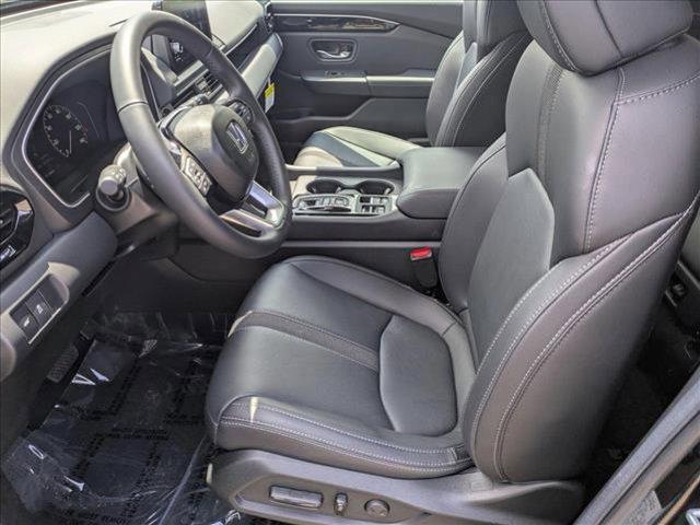 used 2025 Honda Pilot car, priced at $44,550