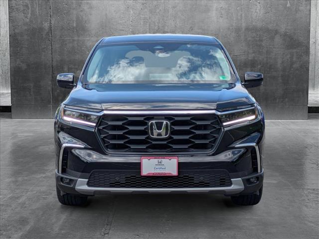 used 2025 Honda Pilot car, priced at $44,550