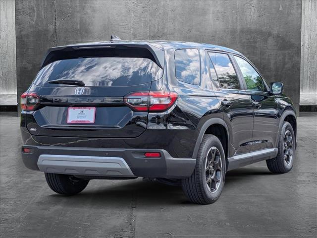 used 2025 Honda Pilot car, priced at $44,550