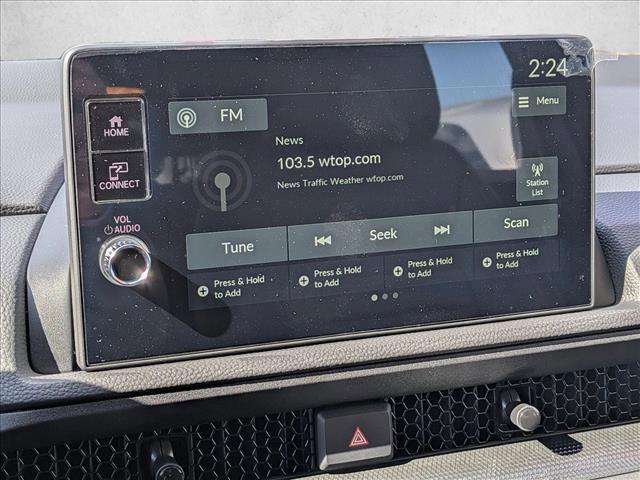 new 2026 Honda CR-V Hybrid car, priced at $42,130