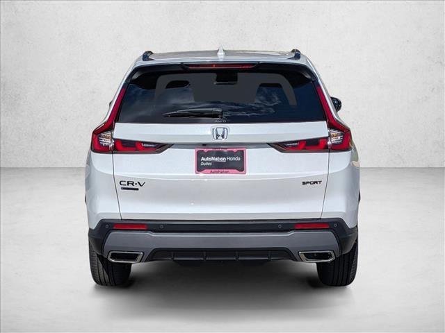 new 2026 Honda CR-V Hybrid car, priced at $42,130