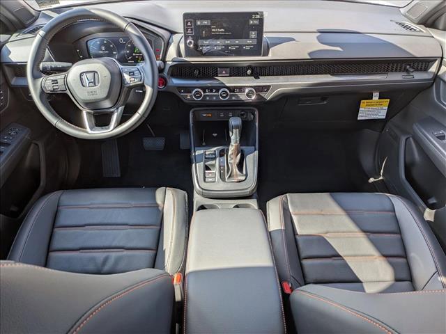 new 2026 Honda CR-V Hybrid car, priced at $42,130