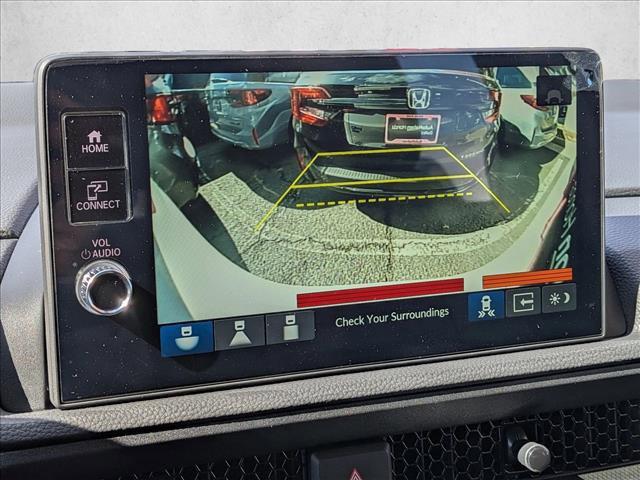 new 2026 Honda CR-V Hybrid car, priced at $42,130