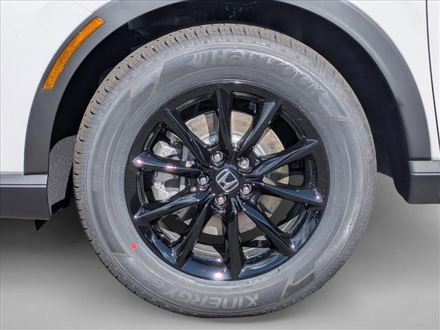 new 2026 Honda CR-V Hybrid car, priced at $42,130