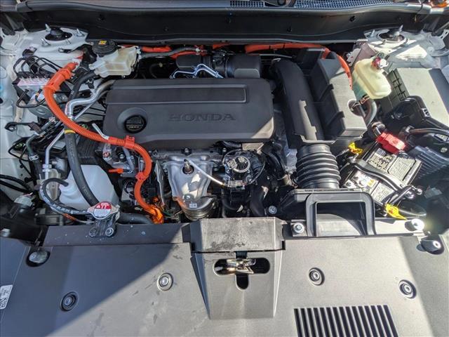 new 2026 Honda CR-V Hybrid car, priced at $42,130
