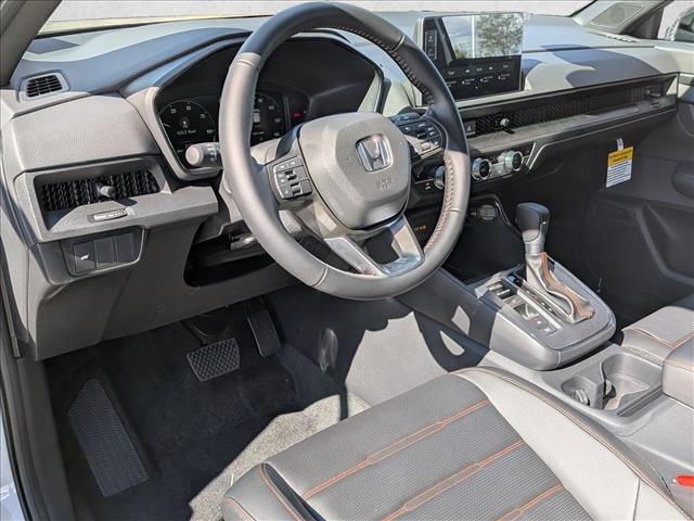 new 2026 Honda CR-V Hybrid car, priced at $42,130