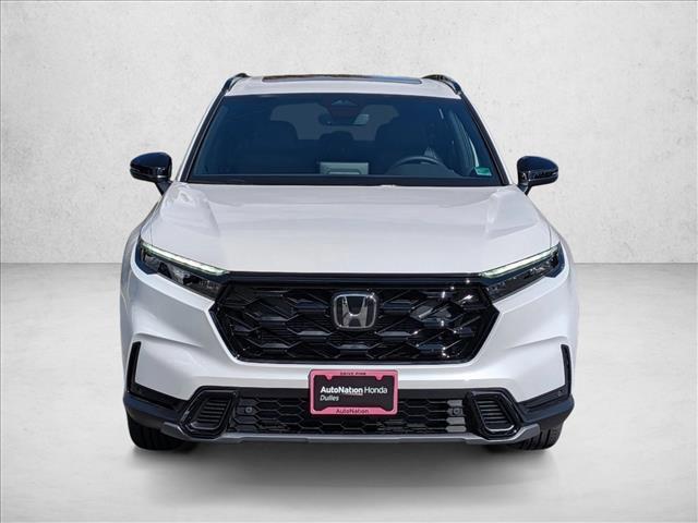 new 2026 Honda CR-V Hybrid car, priced at $42,130
