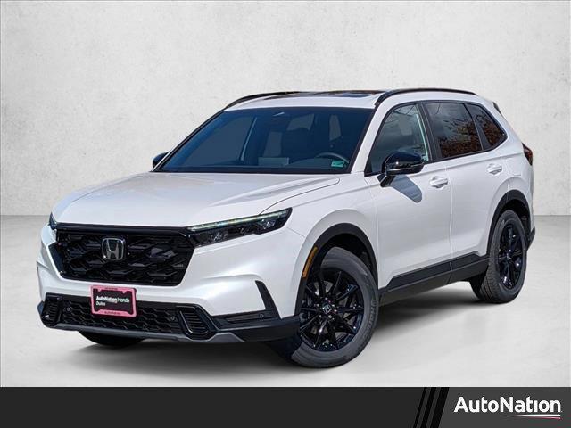 new 2026 Honda CR-V Hybrid car, priced at $42,130