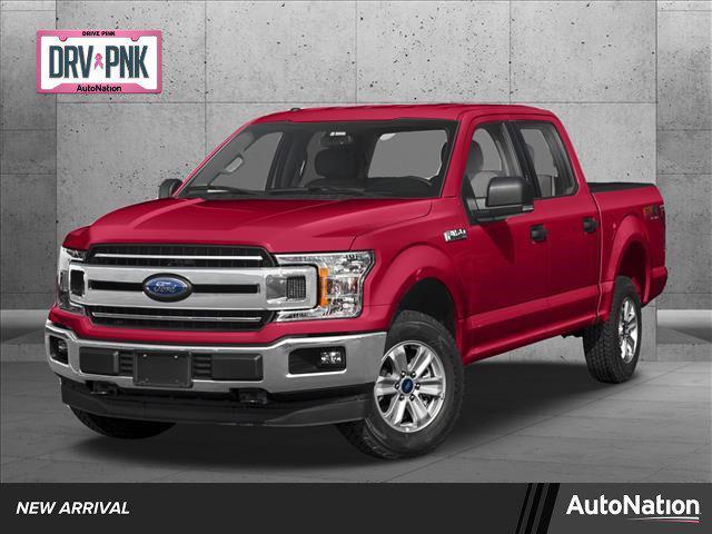 used 2020 Ford F-150 car, priced at $32,000