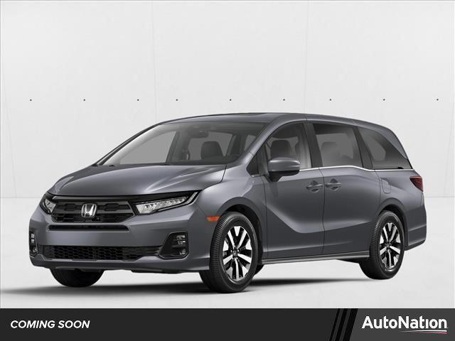 new 2025 Honda Odyssey car, priced at $44,690