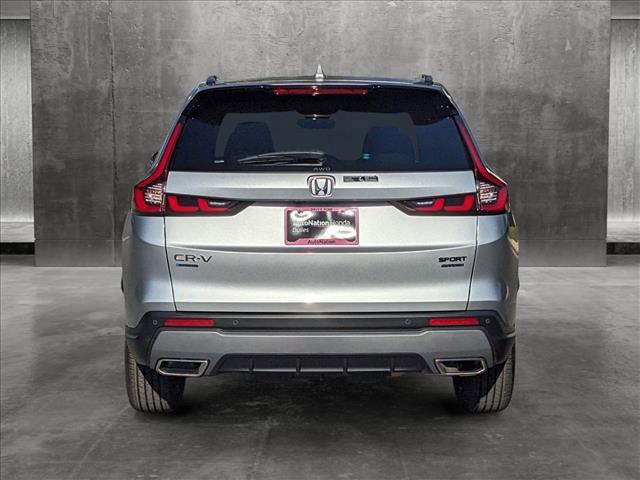 new 2025 Honda CR-V car, priced at $42,150