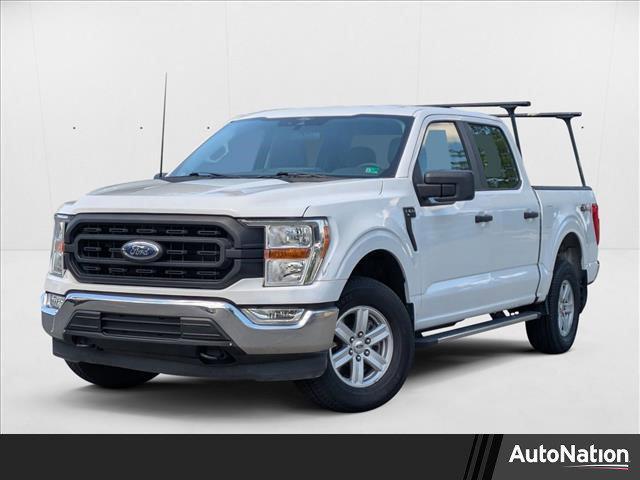 used 2022 Ford F-150 car, priced at $31,800