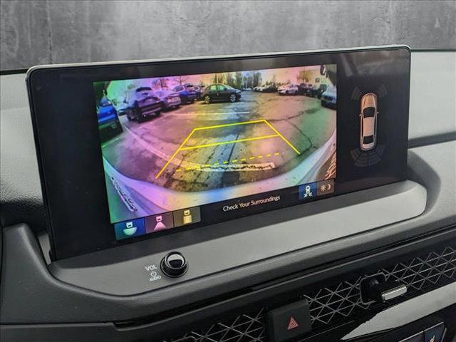 new 2025 Honda Accord car, priced at $31,710