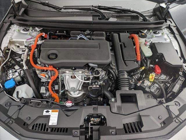 new 2025 Honda Accord car, priced at $31,710