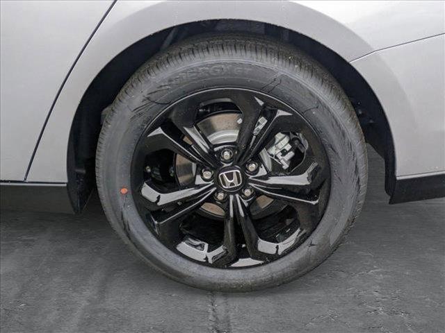 new 2025 Honda Accord car, priced at $31,710