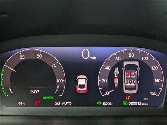 new 2025 Honda Accord car, priced at $31,710