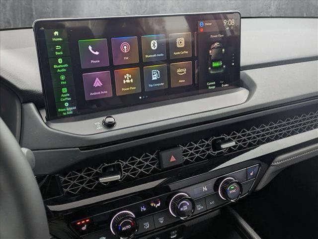 new 2025 Honda Accord car, priced at $31,710