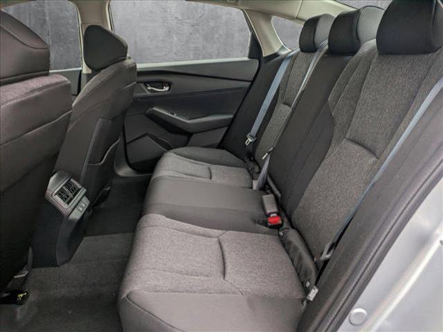 new 2025 Honda Accord car, priced at $31,710